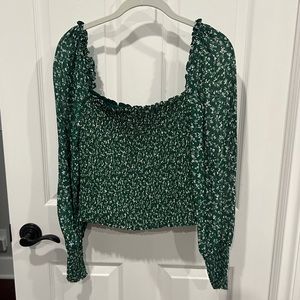 Reformation Pinto Top